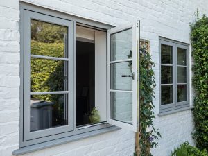 Envisage Flush Cottage Windows