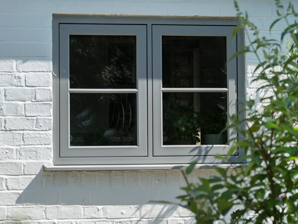 Envisage Flush Cottage Windows