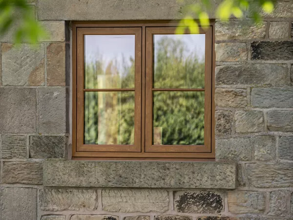 Envisage Flush French Windows