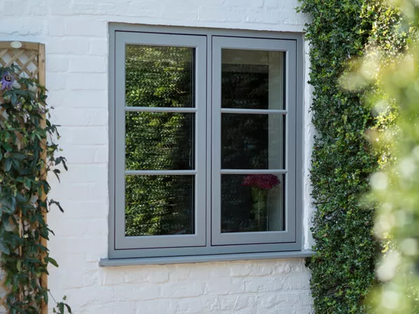 Envisage Flush UPVC Windows