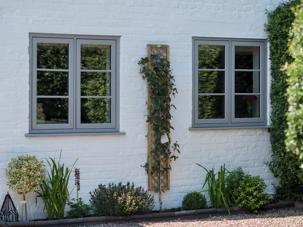 Envisage Flush UPVC Windows
