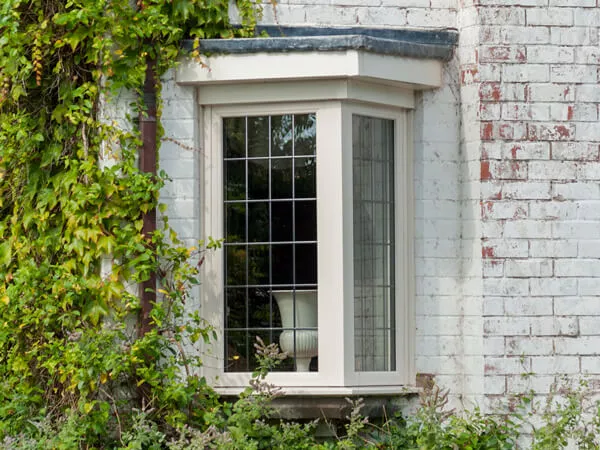 UPVC Fixed Windows