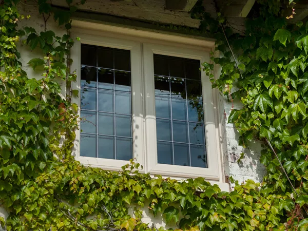 UPVC French Windows