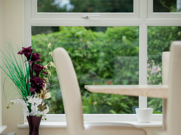 White Extreme UPVC Windows