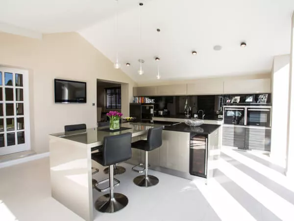 Fitted Kitchen Interior