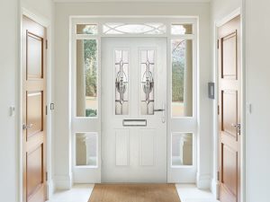 Composite Doors -5 Star's great Composite Front & Back Doors