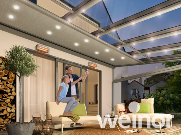Weinor - Glass Extensions