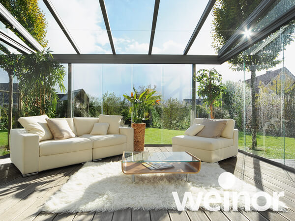 Weinor - Glass Extensions