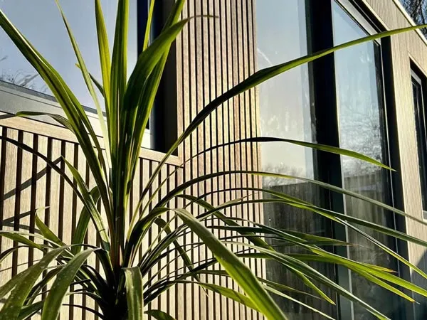 hup! Contemporary Cladding Finish