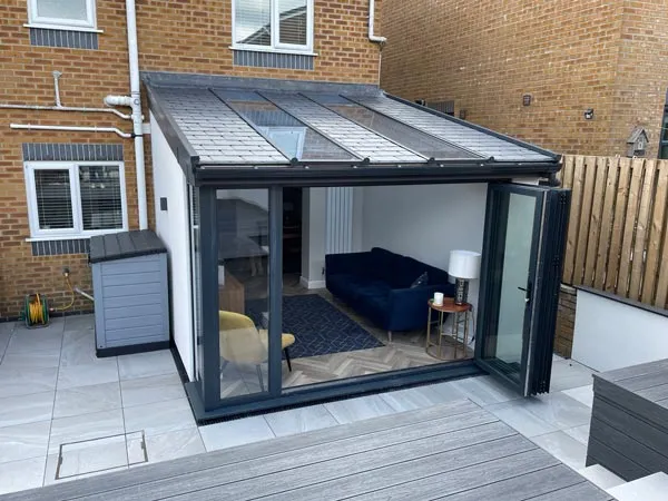 hup! Conservatory Conversions