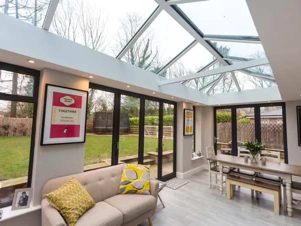 hup! Conservatories from 5 Star