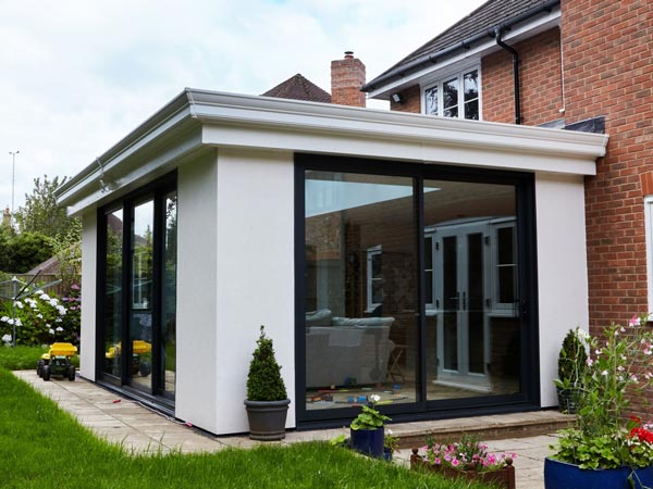 hup! Orangeries from 5 Star