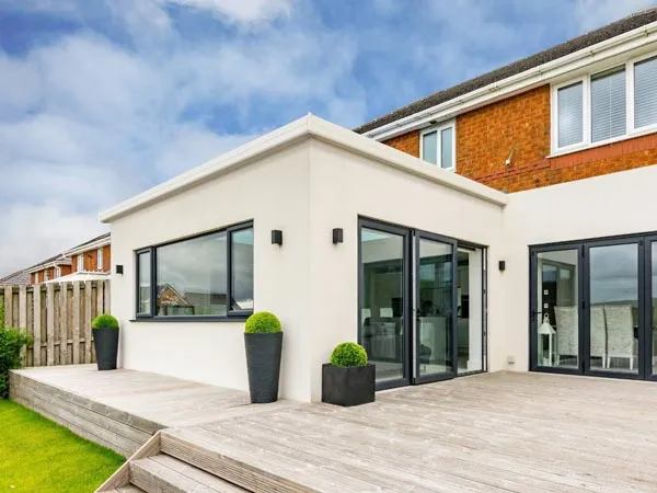 hup! Silicon Render Finish