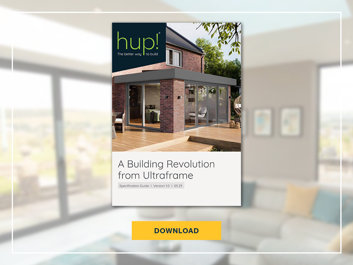 The front cover of a downloadable hup technology brochure