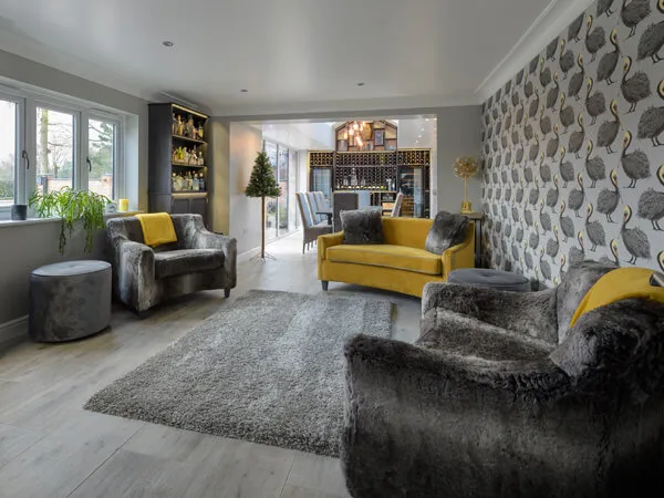 Interior Décor Ideas & Inspiration in Living Spaces