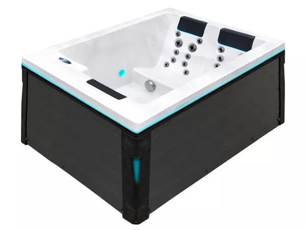 Serene 3 Modern Collection Spa