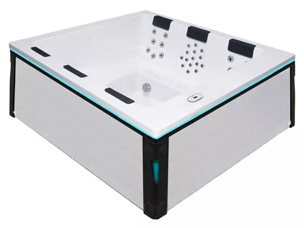 Serene 6 Modern Collection Spa