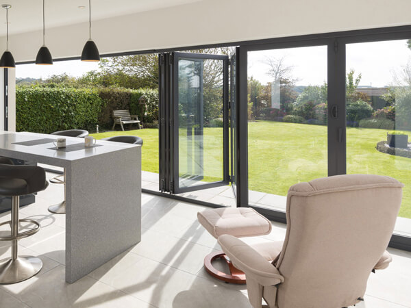 Origin Bi-Fold Door