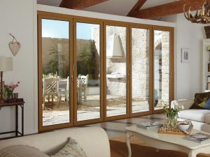 Bi-Folding Doors | Amazing folding Aluminium doors by 5 Star