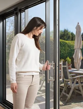 Origin Aluminium Sliding Doors