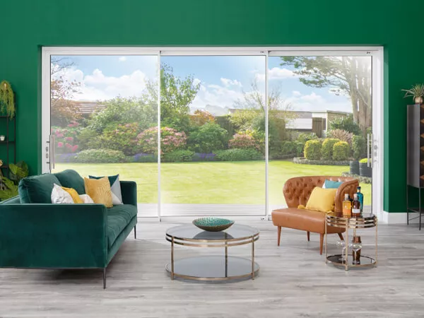 Origin Aluminium Sliding Doors