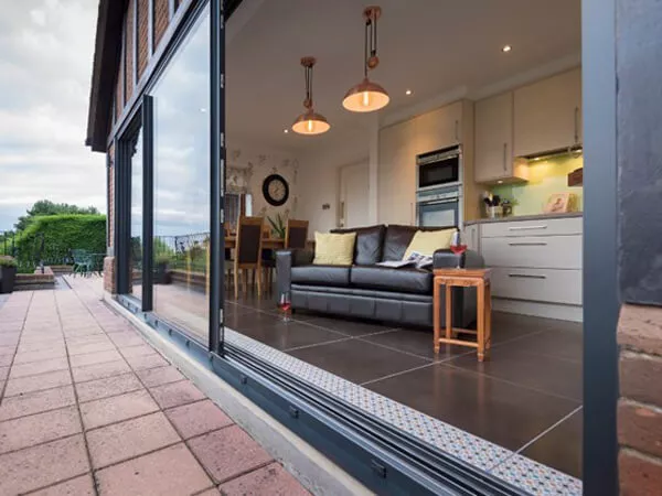 Origin Aluminium Sliding Doors