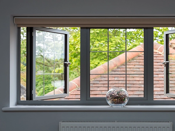 Origin Aluminium Windows