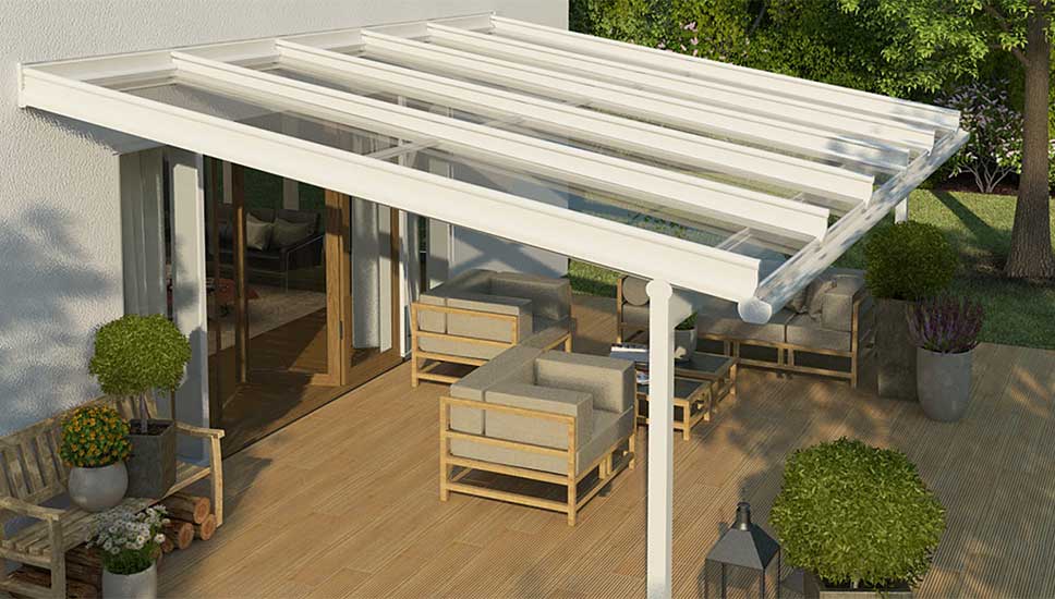 Patio Roof &Amp; Awnings