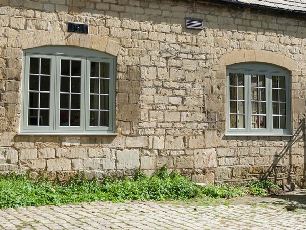 Residence Cottage UPVC Windows