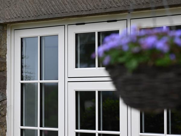 Residence Cottage Upvc Windows