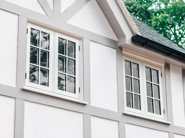 Residence Cottage UPVC Windows