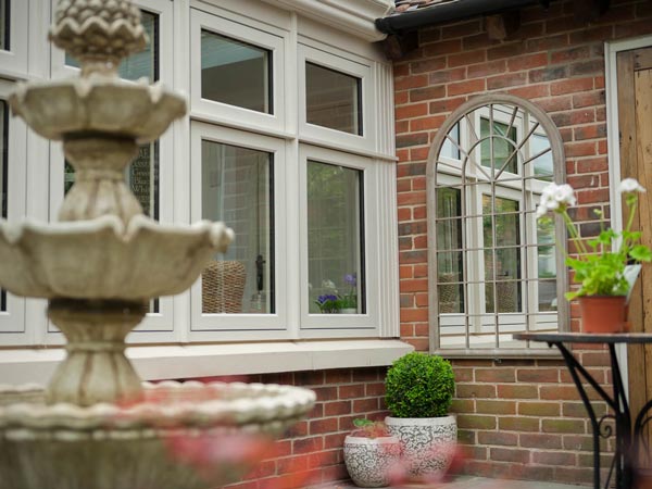 Residence Fixed Upvc Windows