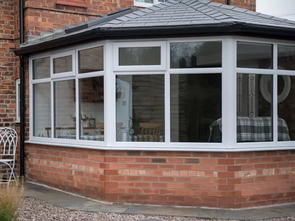 Replacement Tiled Roof Conservatory