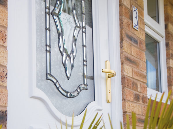 Upvc Doors