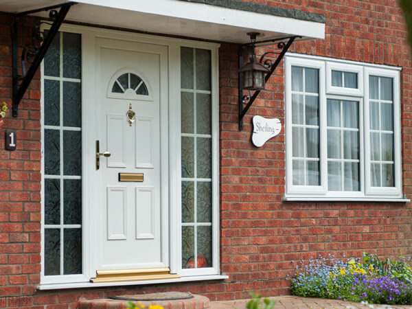 Upvc Doors