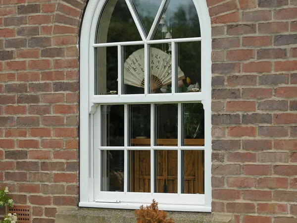 UPVC Sash Windows