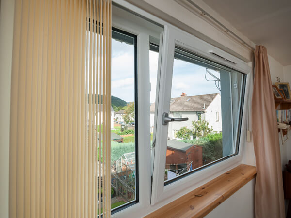 Upvc Tilt &Amp; Turn Windows