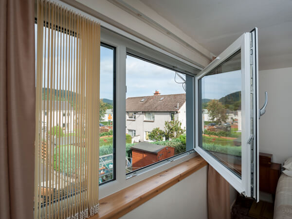 Upvc Tilt &Amp; Turn Windows