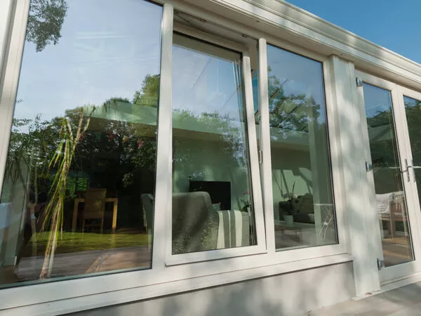 UPVC Tilt & Turn Windows