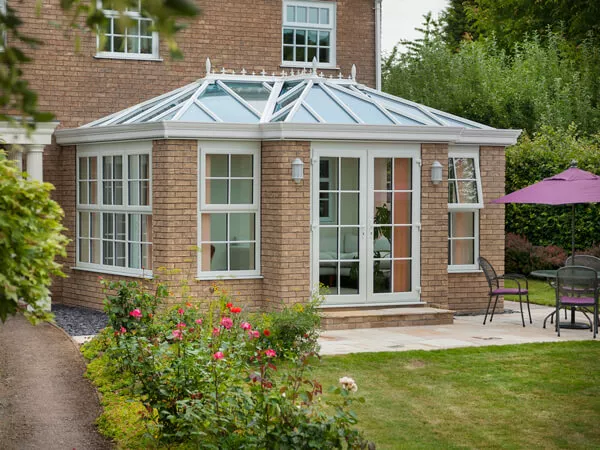 Modern Orangery